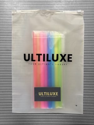 Bubble tea rietjes - Boba rietjes voor dikke smoothies - 8 stuks
