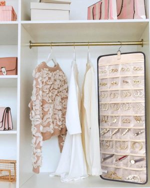 Hangende sieraden organizer - Opbergsysteem