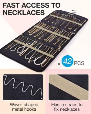 Hangende sieraden organizer - Opbergsysteem