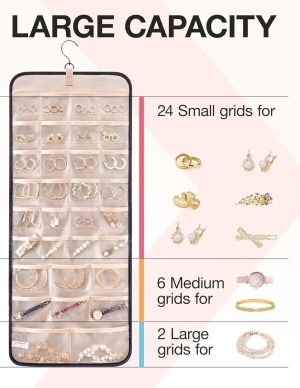 Hangende sieraden organizer - Opbergsysteem