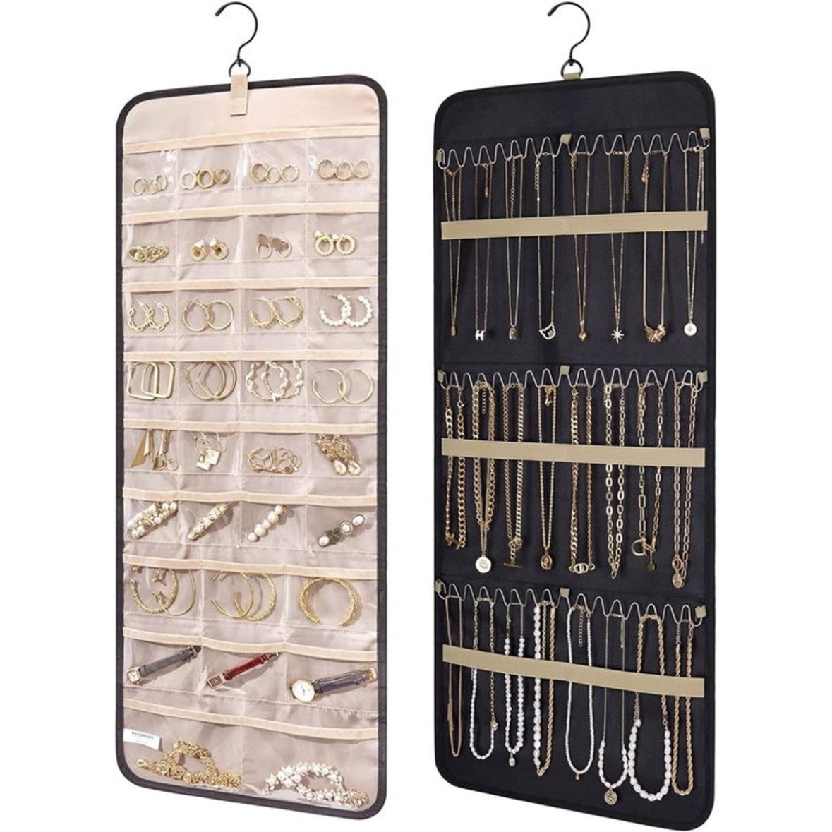 Hangende sieraden organizer - Opbergsysteem
