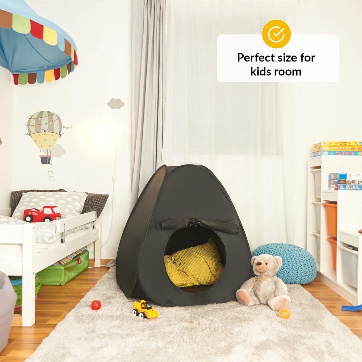 Sensorische tent voor kinderen - Autisme, ADD/ADHD, SPD en angst