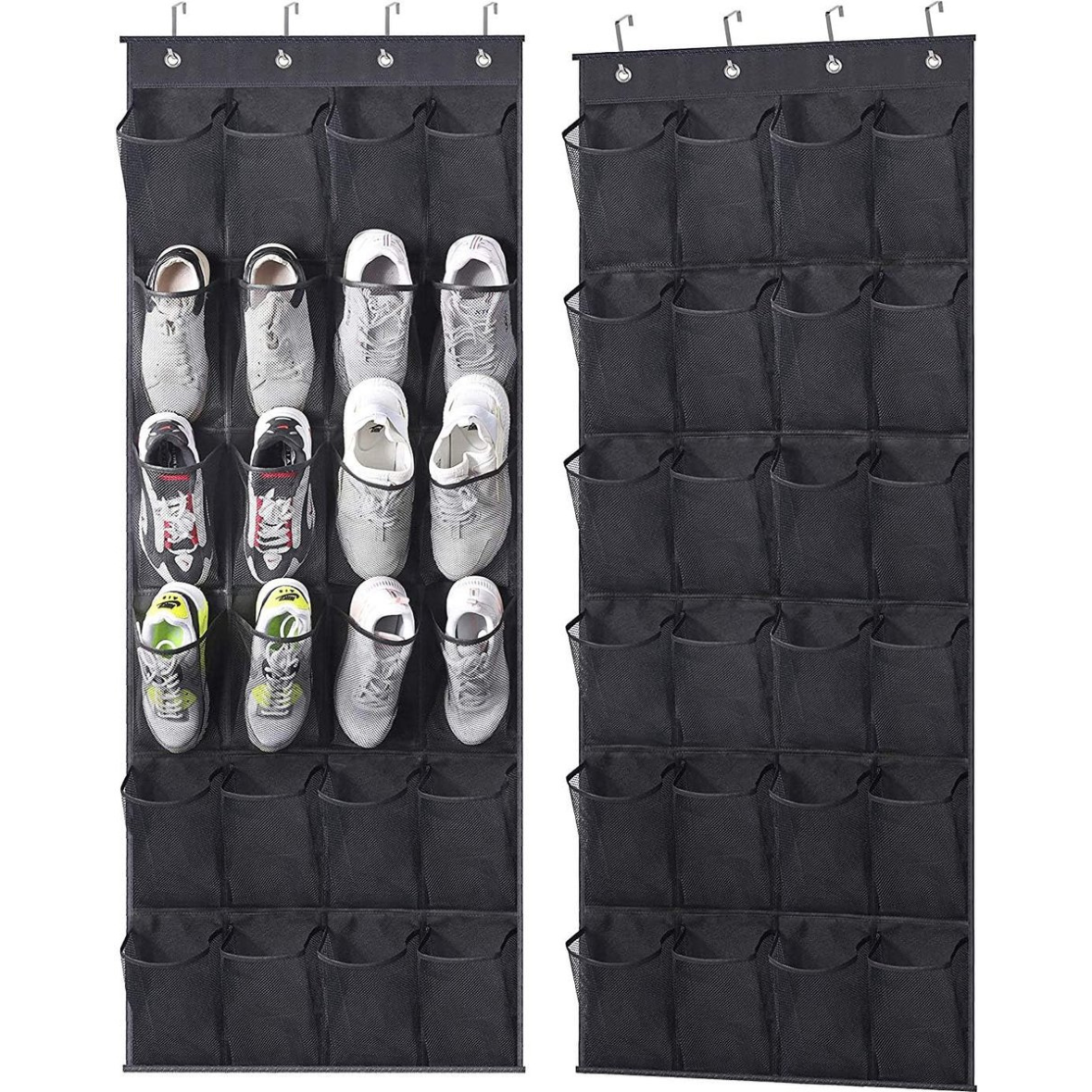Schoenenzak hangend - Opbergen van schoenen