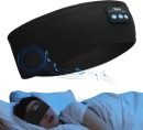 Bluetooth slaapmasker met muziek - 100% verduisterend