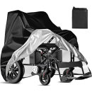 Rolstoelhoes - Beschermhoes voor rolstoel en scootmobiel - Universeel