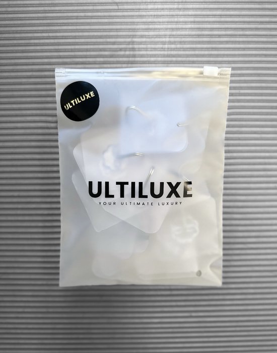 Zelfklevende haken - Adhesive wandhaken - 20 stuks