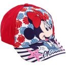 Disney Minnie Mouse pet - Kinderpet voor meisjes - Rood