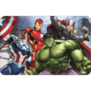Avengers Team Placemat - 43 x 28 cm - Marvel